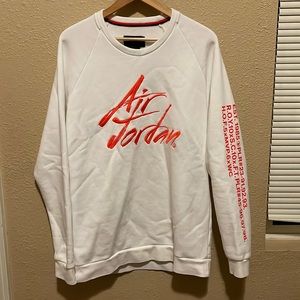 Nike Air Jordan Sweater